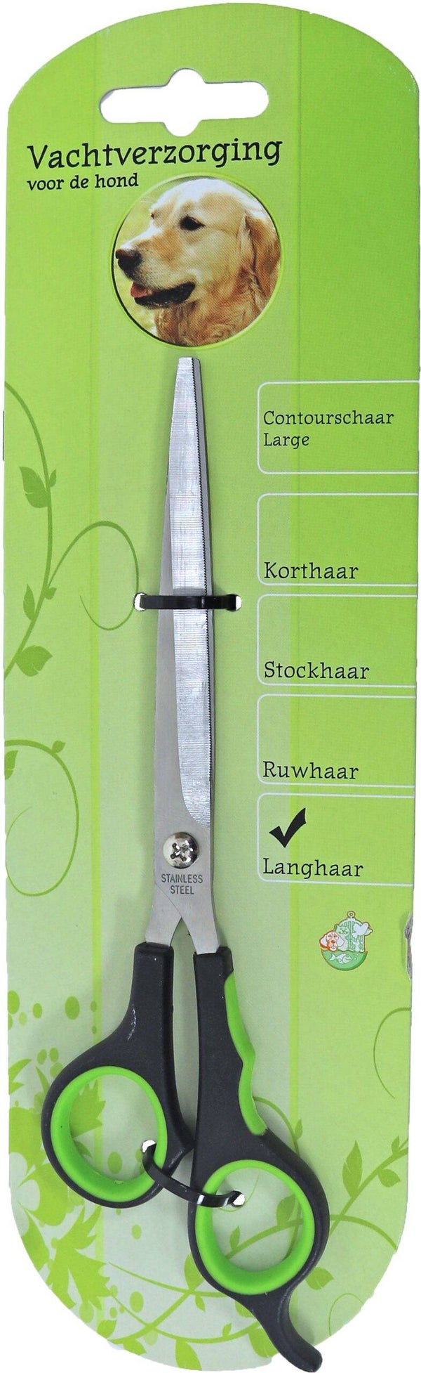 Boon contourschaar, large