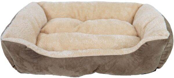 Boon divan bruin/beige, 50×40 cm