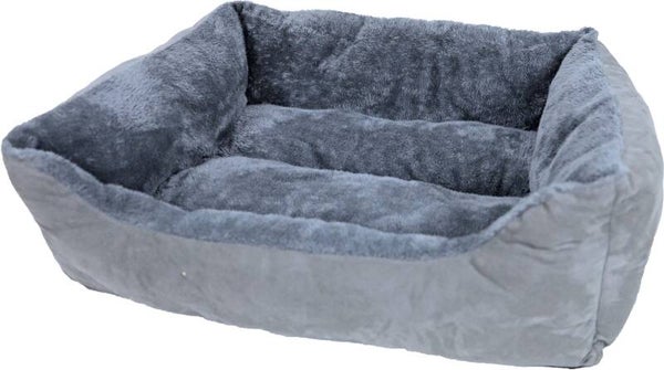 Boon divan grijs/grijs, 60×50 cm