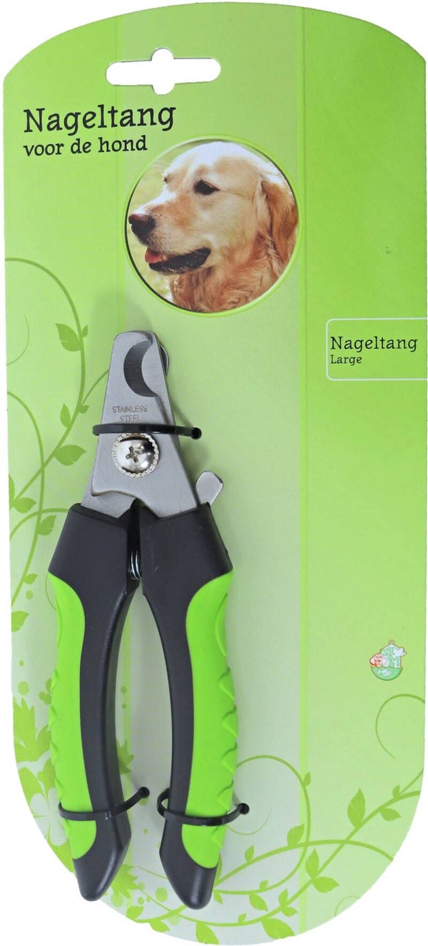 Boon nageltang, groot