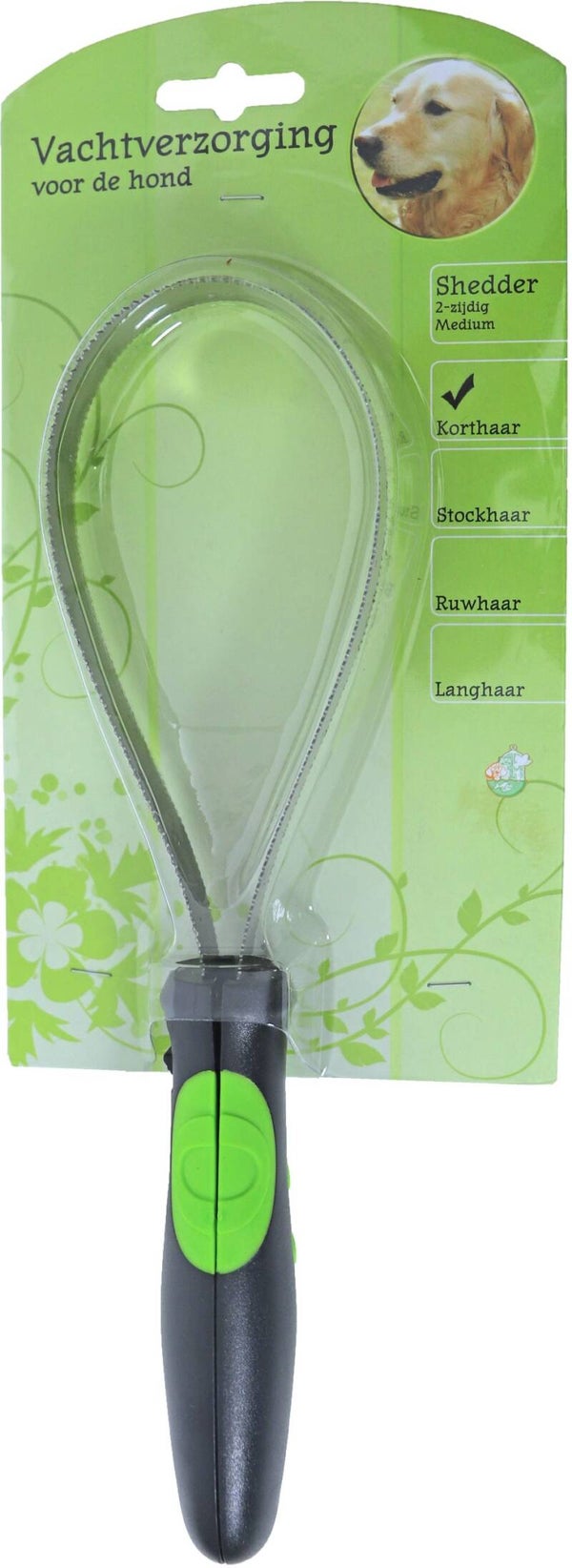Boon shedder 2-zijdig, medium