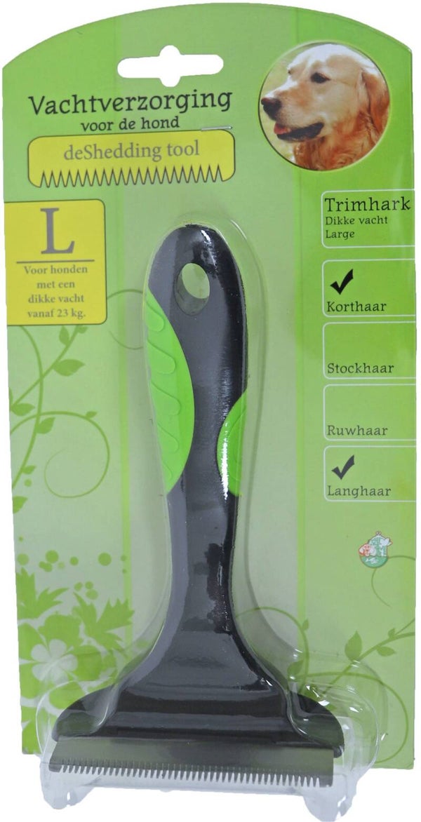 Boon trimhark dikke vacht, large