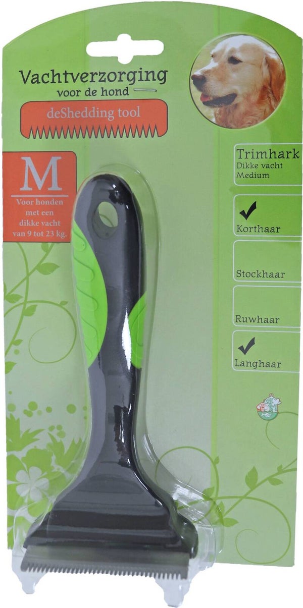 Boon trimhark dikke vacht, medium