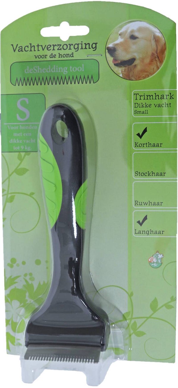 Boon trimhark dikke vacht, small