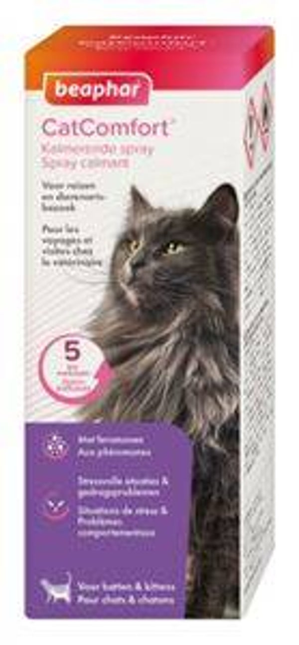 CatComfort Kalmerende Spray 60ml