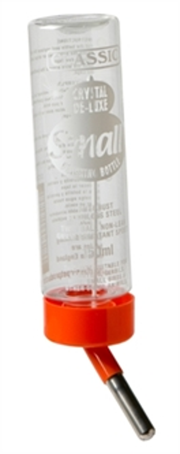 Classic Drinkfles Hamster 150ml