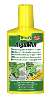 Tetra aqua algumin algenremmer 250ml