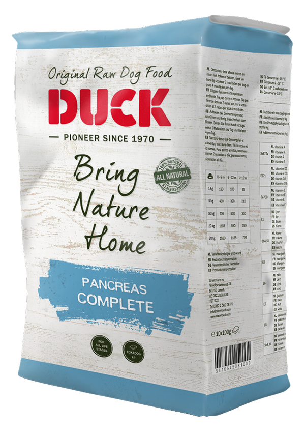 8x Duck pancreas 1kg  !!!!!
