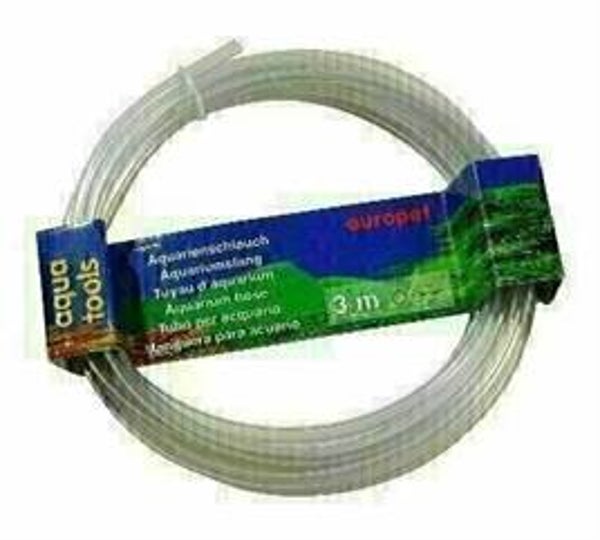 Ebi Aquariumslang 4-6mm 3mtr