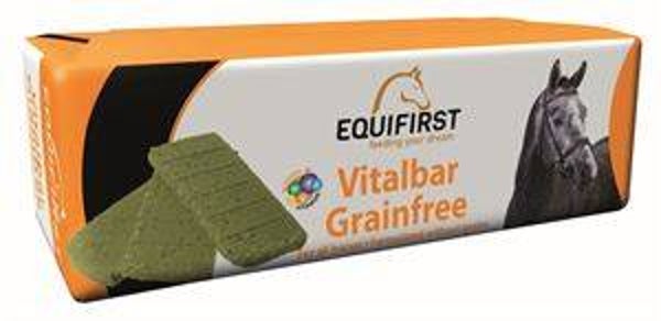 EquiFirst Vitalbar Grainfree  4,5kg