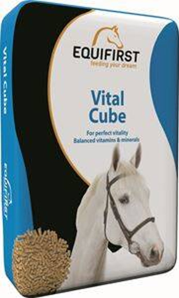 EquiFirst Vital Cube 20kg