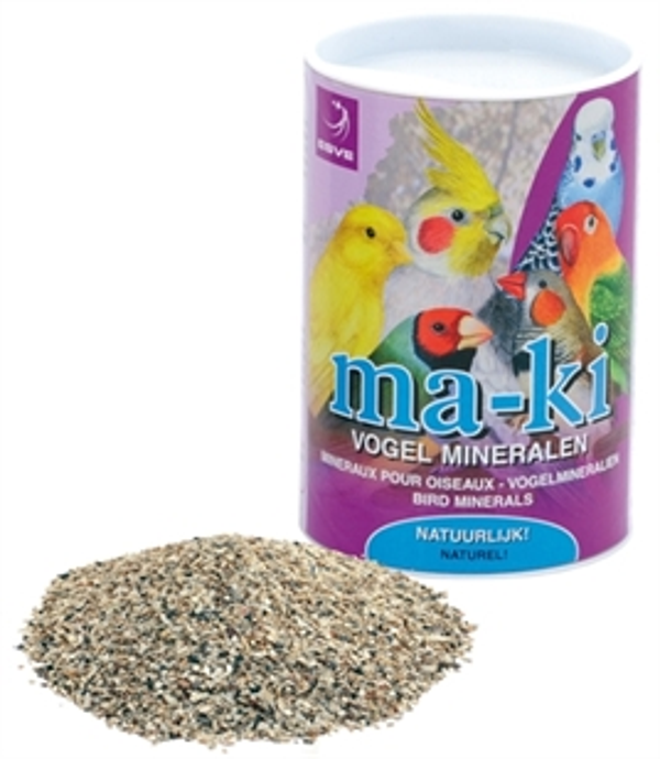 ESVE MA-KI VOGELMINERALEN 190 GR