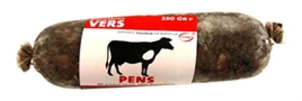 Excellent vers pens: 100% runderpens 250gr