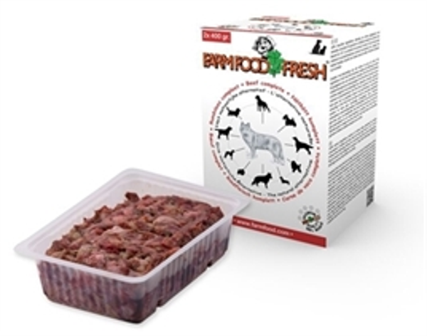 Farm Food rundvlees compleet 2x 400gr