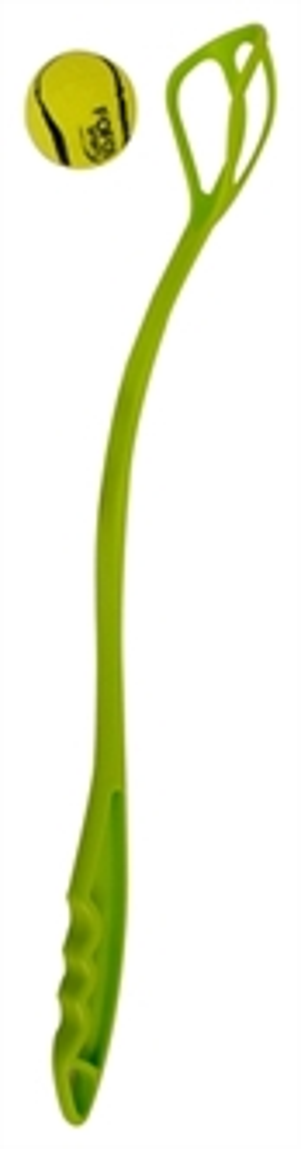 Werpstok Groen 66cm