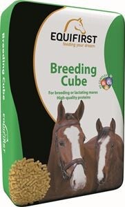 EquiFirst Breeding Cube 20kg