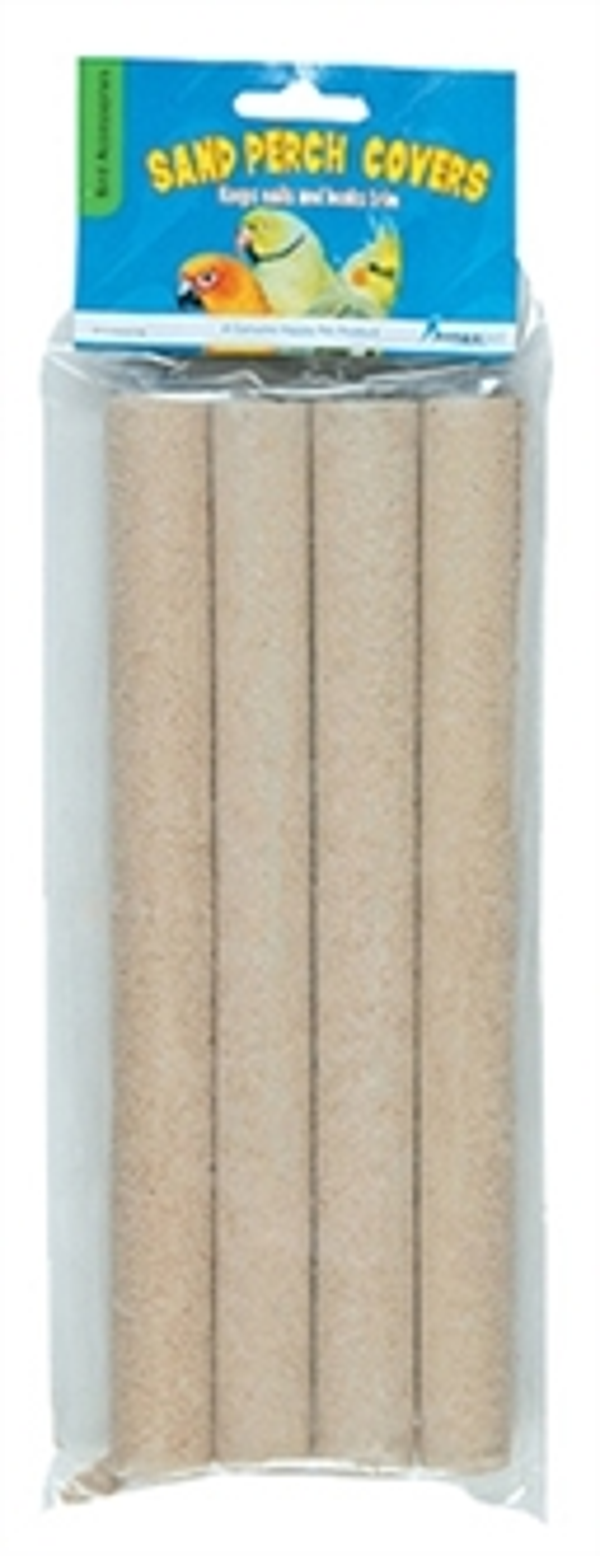 HAPPY PET SAND PERCH COVERS 4PK 24X2,5X2,5 CM