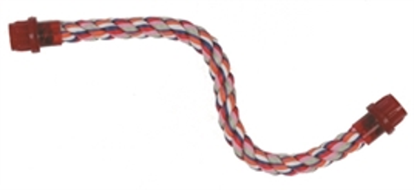 HAPPY PET VOGELZITSTOK FLEXIBEL KATOEN 38X1,6 CM