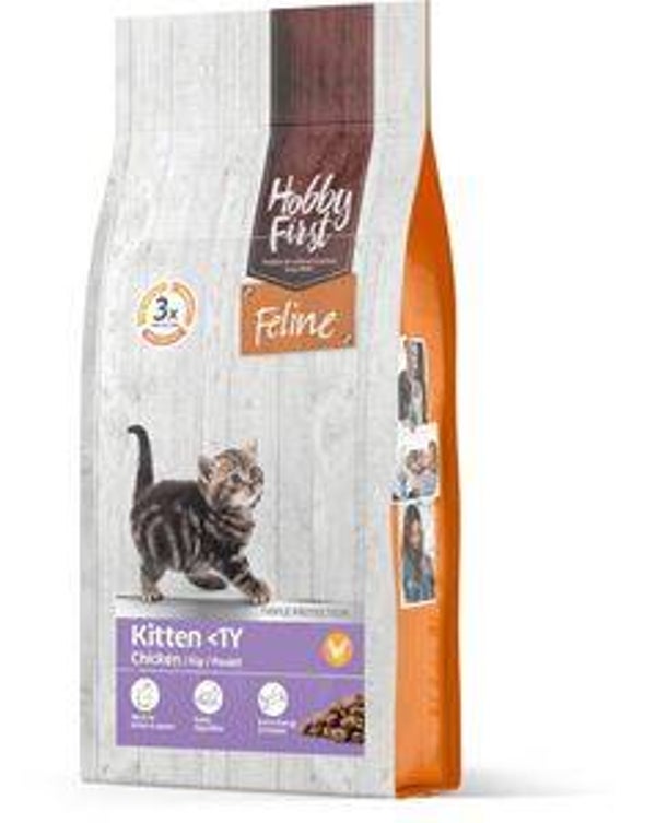HobbyFirst Feline Kitten 1,5kg