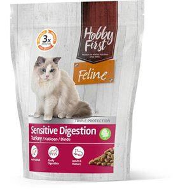 Hobbyfirst feline sensitive digestion 800gr