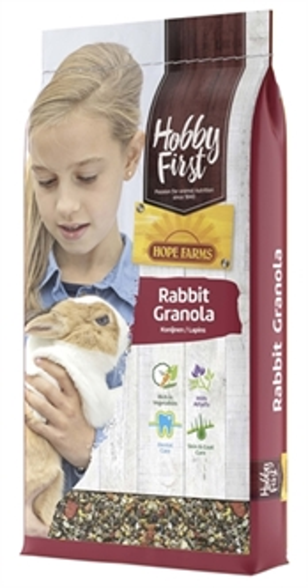 Hobbyfirst Hopefarms Rabbit Granola 10kg