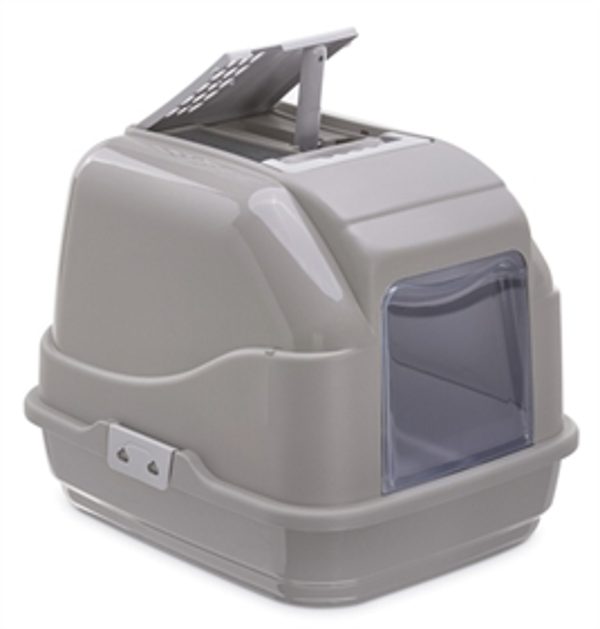 Imac Kattenbak Easy Cat Taupe 50x 40x 40cm