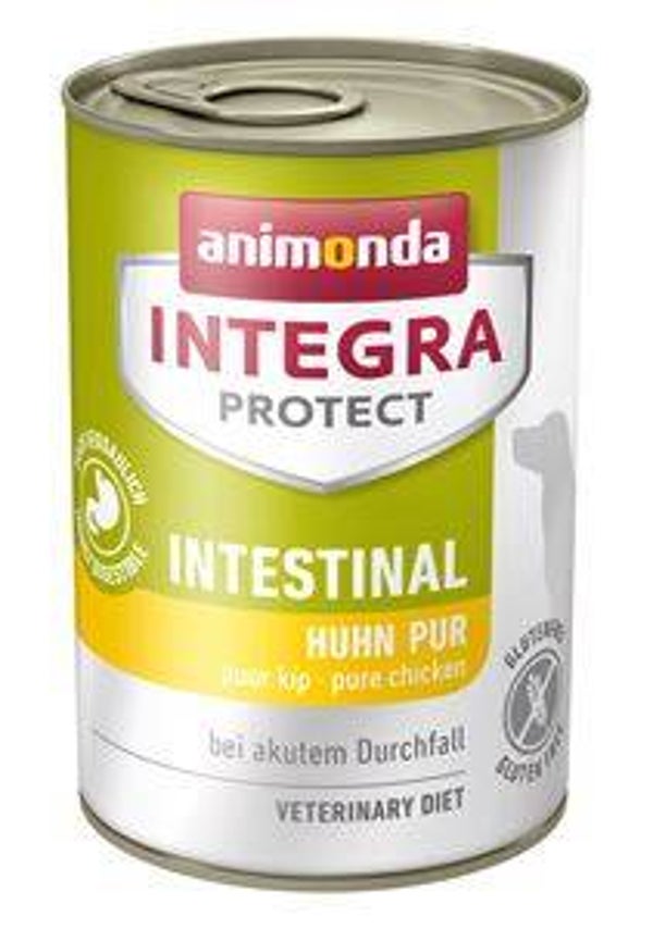 6x Integra Dog Intestinal Pure Chicken 400gr