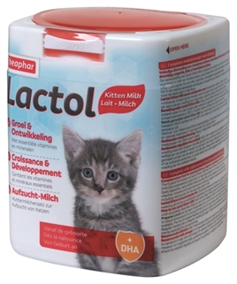 Beaphar Kitty Milk Lactol 500 gr