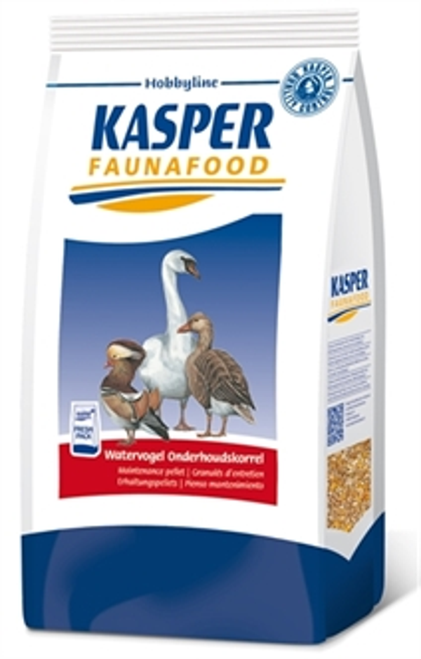 Kasper Faunafood Hobbyline Watervogel Onderhoudskorrel 4kg