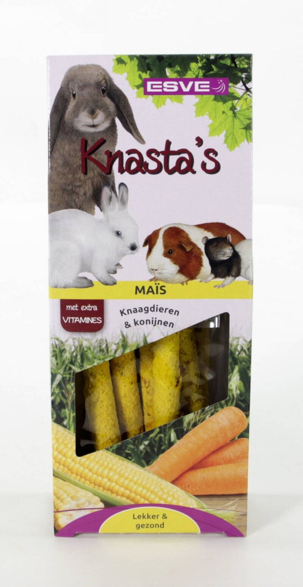Knasta's Mais 100gr