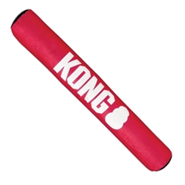 Kong Signature Stick Rood / Zwart 32x 5x 5cm