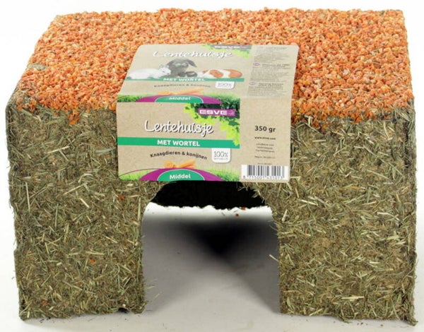 Lentehuis Wortel Middel 27cm