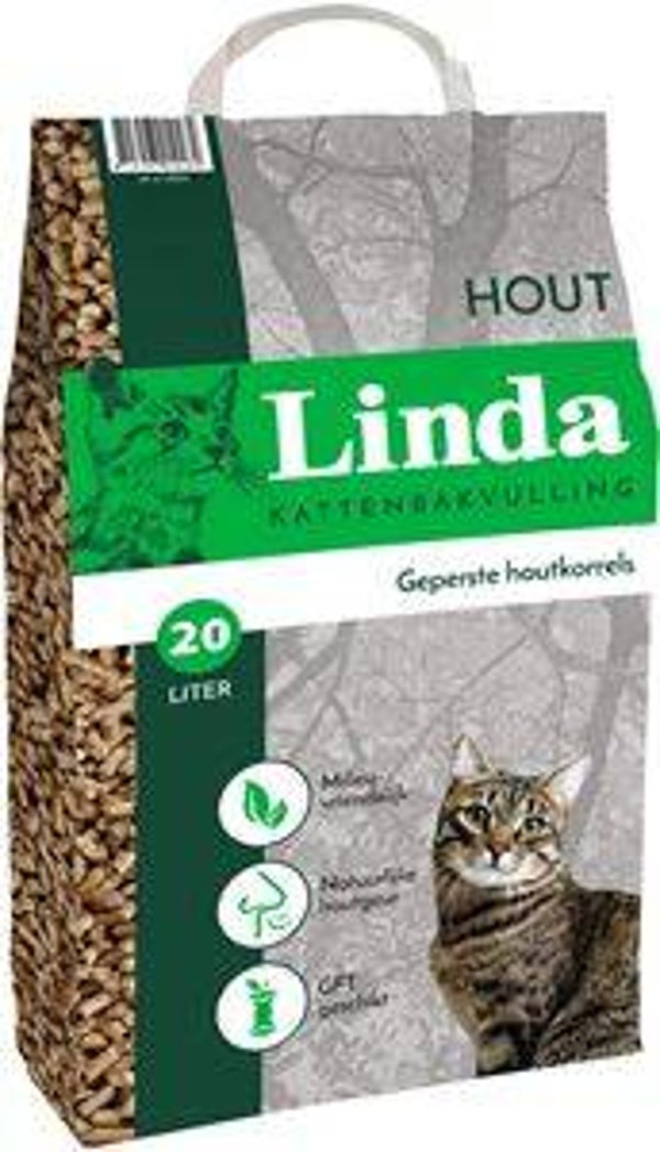 Linda Houtkorrel 20L