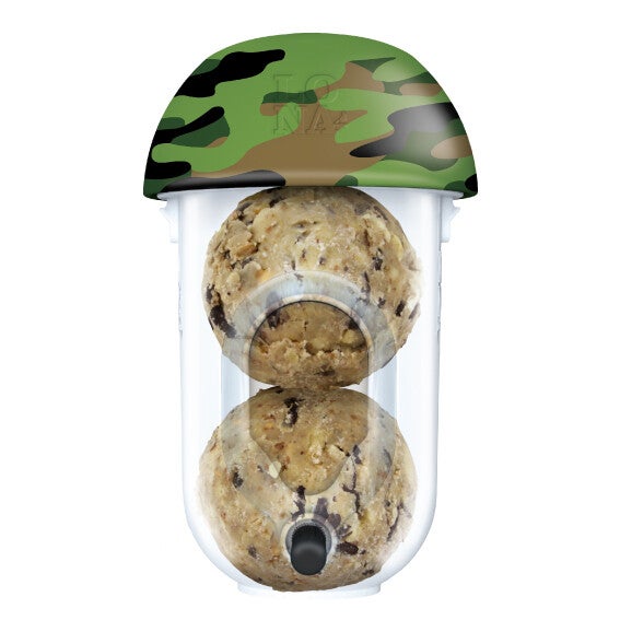 Lona mezenbollenhouder M2 camo