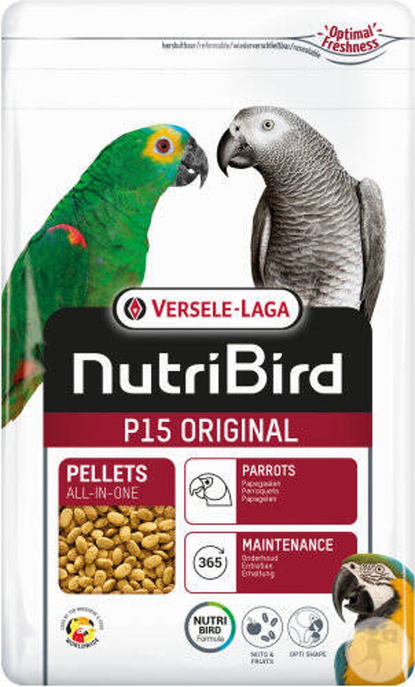 Nutribird P15 Original 1kg