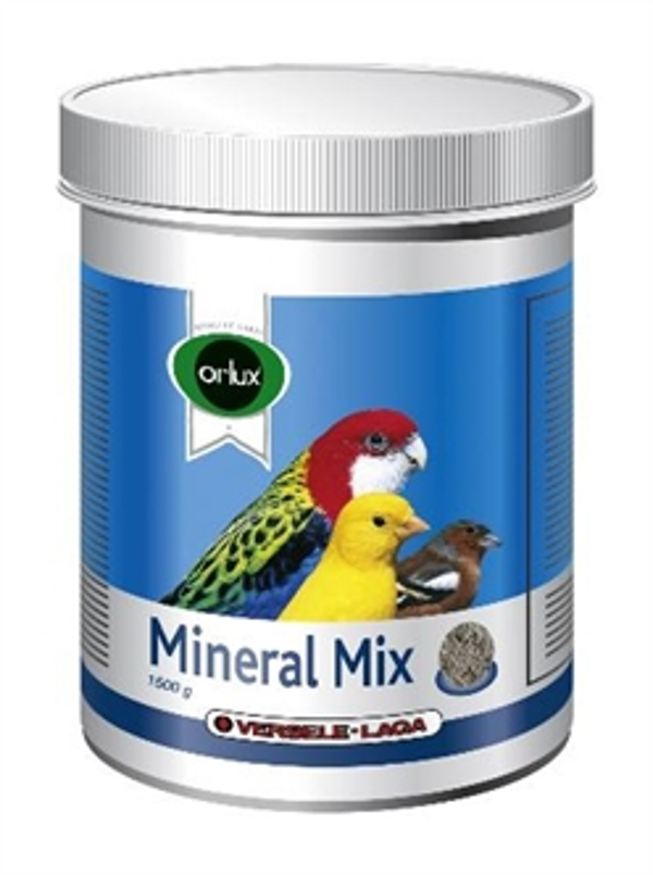 ORLUX MINERAALMIX VOGEL 1,5 KG