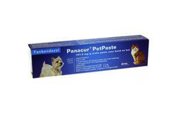 Panacur Pet Paste Injector