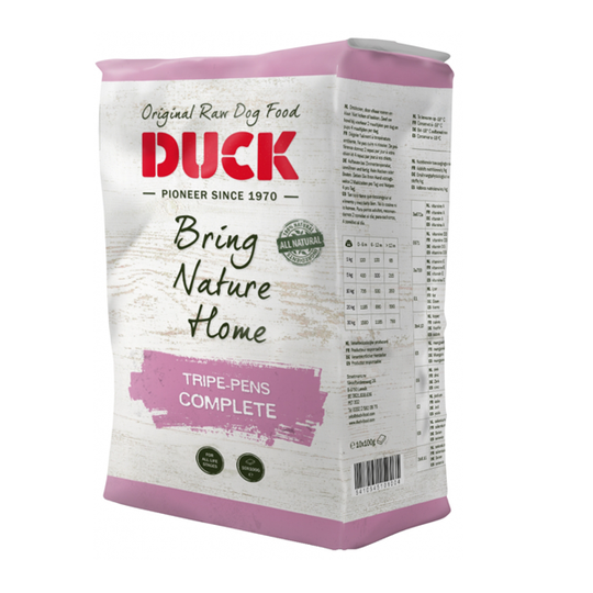 Duck pens compleet 8 x 1 kg