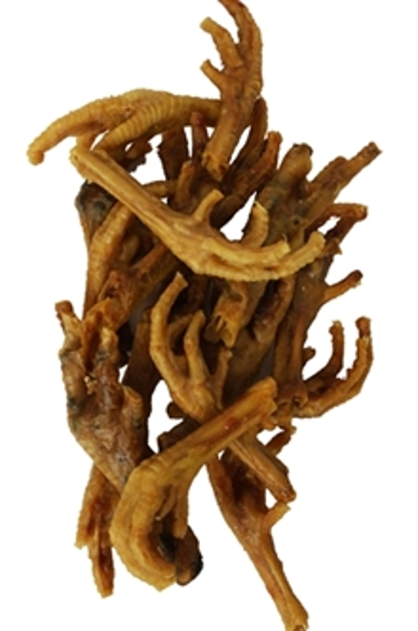 Kippenpoten Gerookt Bruin 1kg