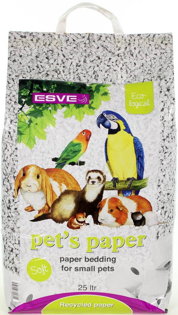 Pet's Paper Bedding 8,75kg