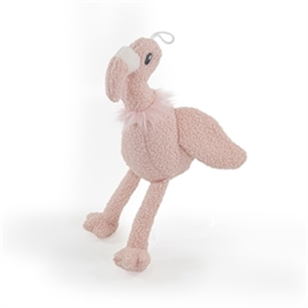 Rosewood Tufflove Flamingo 24X10X8 cm