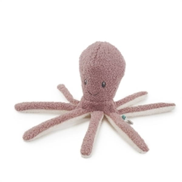Rosewood Tufflove Octopus 33X13X11 cm