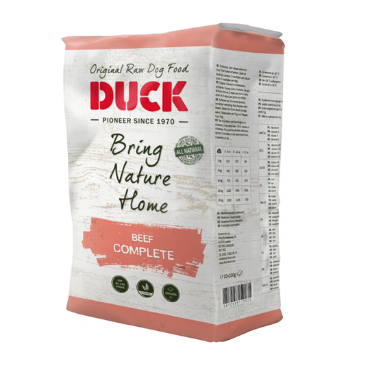 Duck rund compleet 8 x 1 kg
