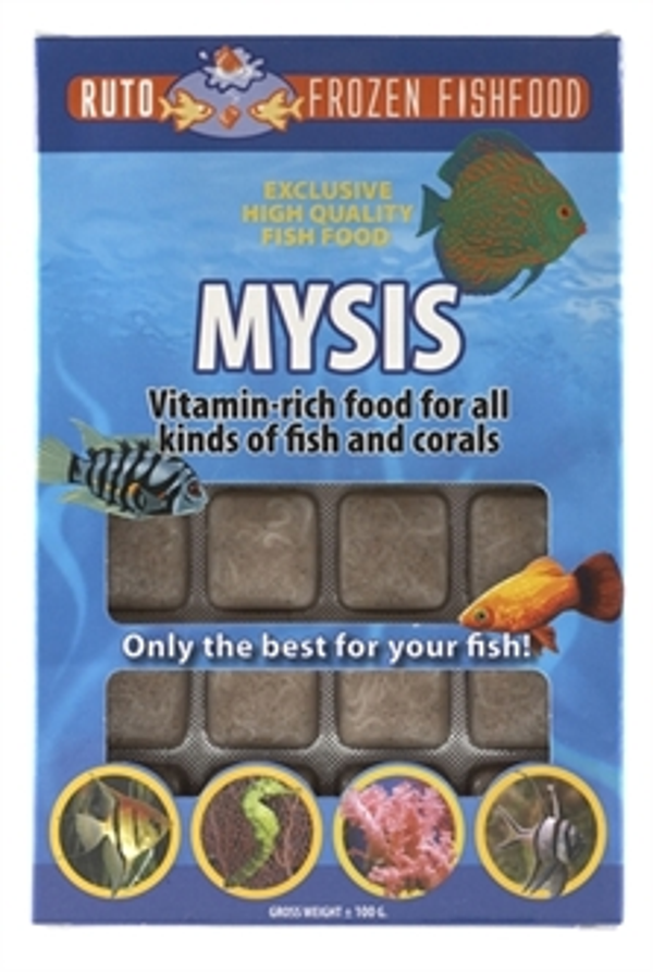 RUTO RED LABEL MYSIS 100 GR