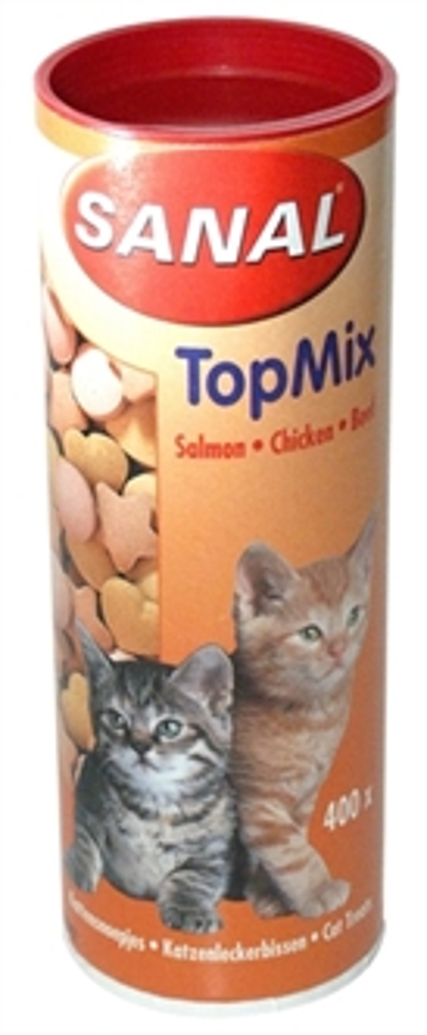 Sanal cat topmix 400st