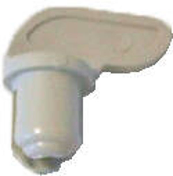 Savic deurklem plastic voor reismand Trotter 1, 2 en 3. (Kleur vermelden)