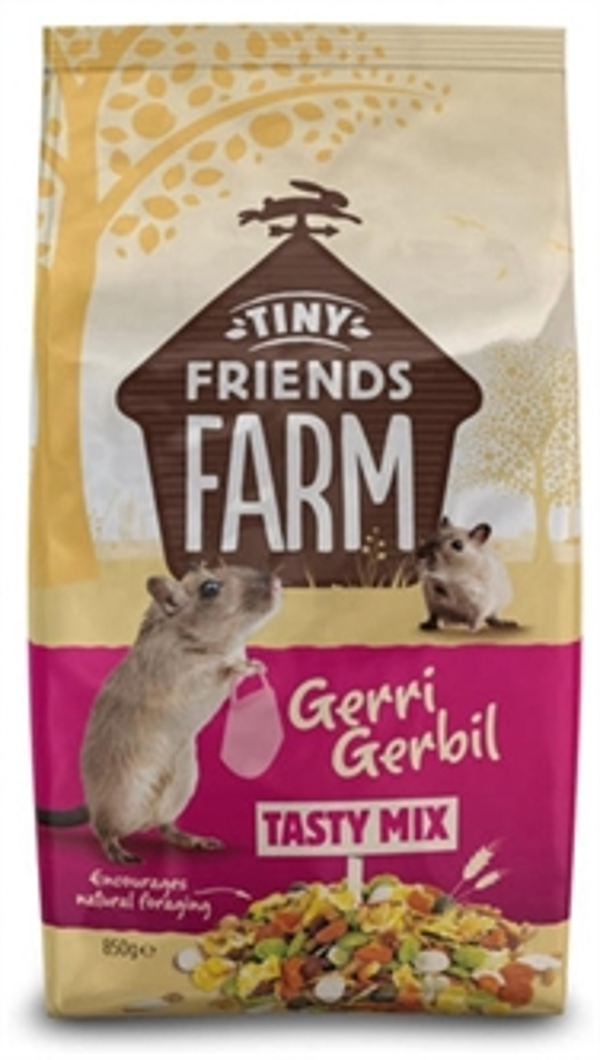 Supreme gerri gerbil 850gr