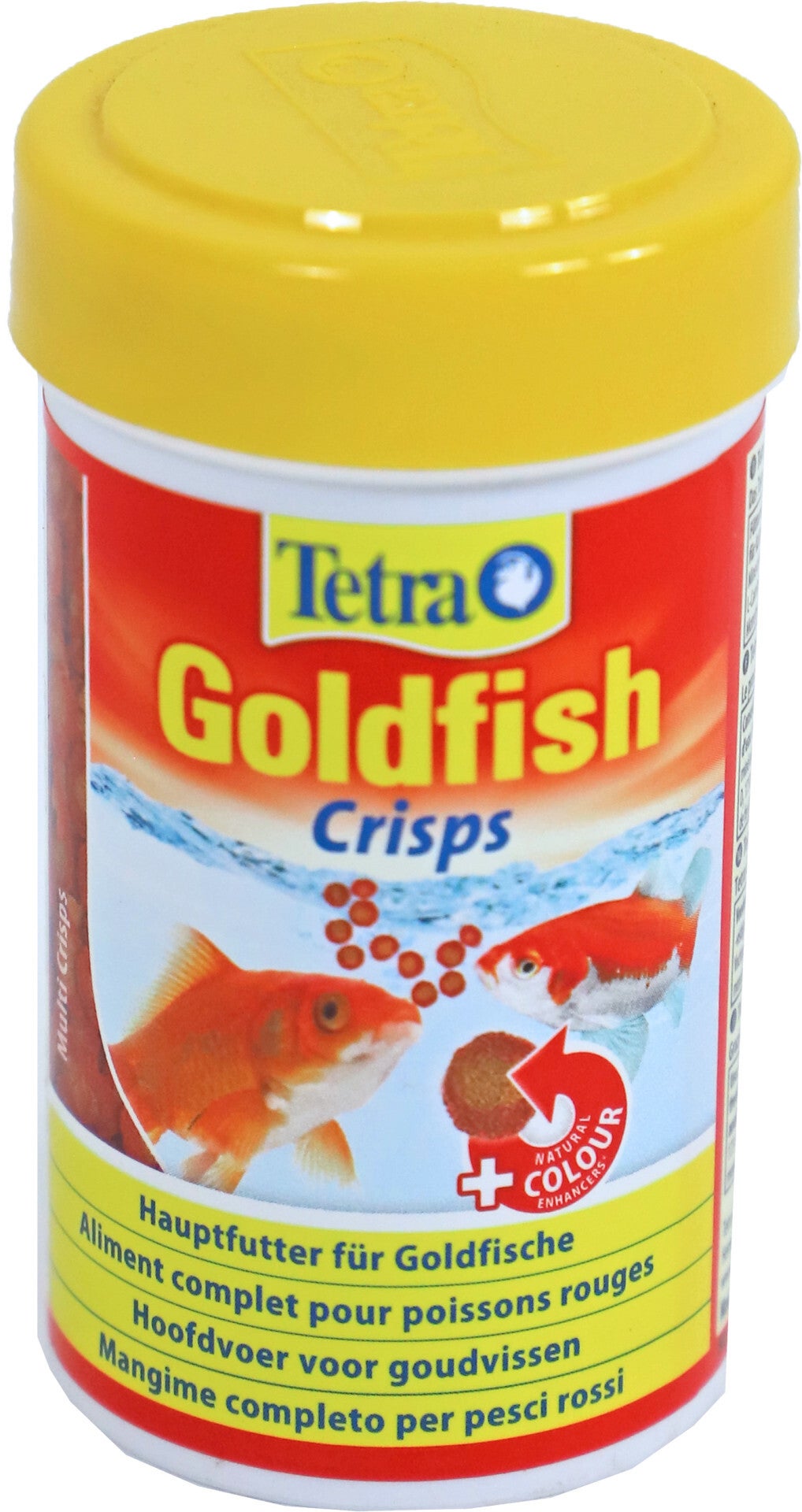 Tetra Goldfish Crisps, 250 ml