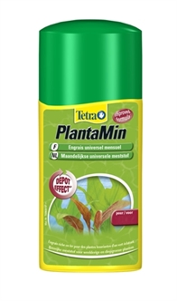 Tetra plantamin waterplantenmest 250gr