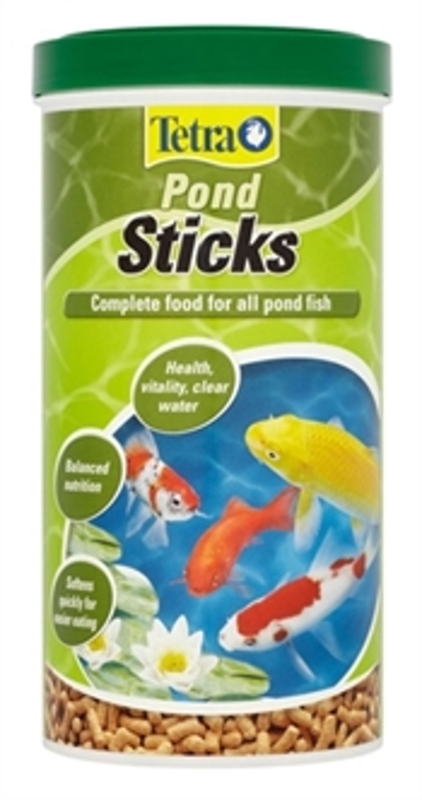 TETRA POND STICKS 1 LTR